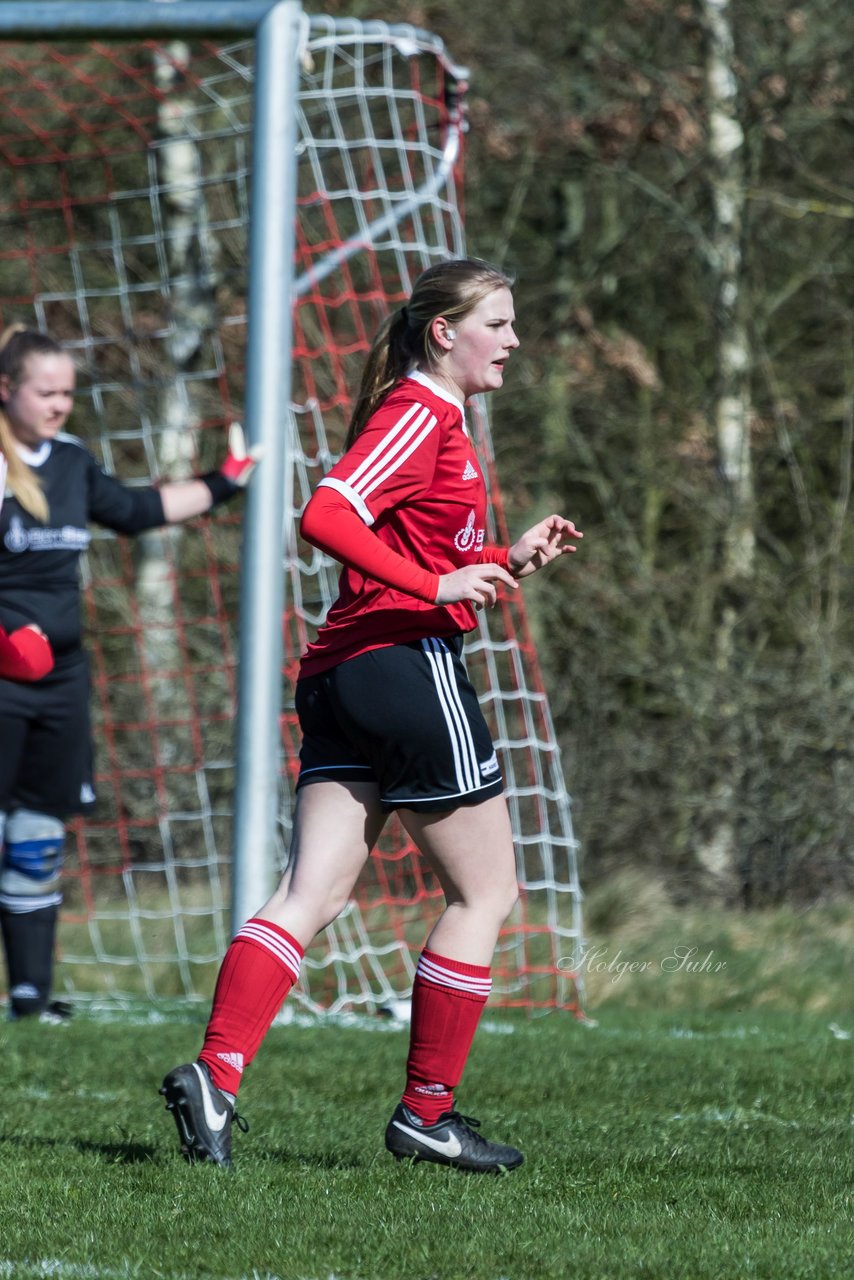 Bild 57 - Frauen SG Nie-Bar - PTSV Kiel : Ergebnis: 3:3